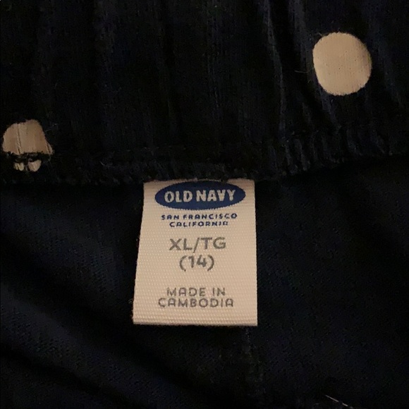 Navy blue shorts - Picture 2 of 2